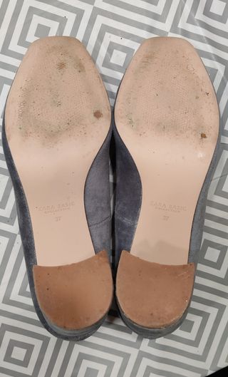 Zapato Zara