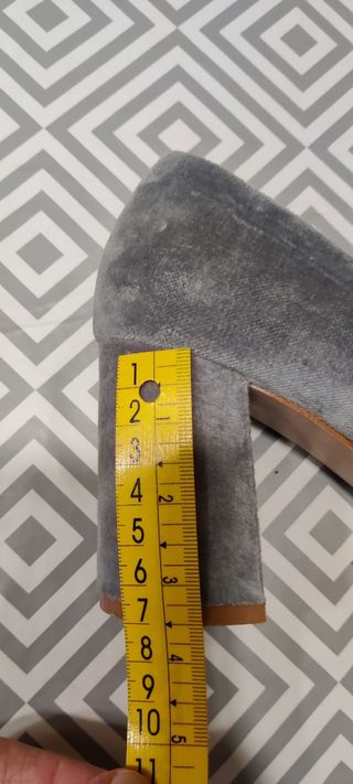 Zapato Zara