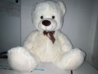 Oso peluche gigante