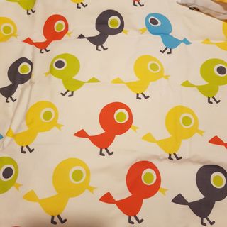 Minicuna: Relleno Nordico, Almohada y fundas
