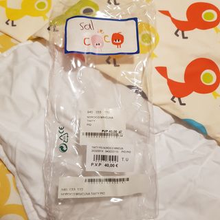 Minicuna: Relleno Nordico, Almohada y fundas