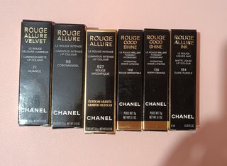 Pintalabios Chanel
