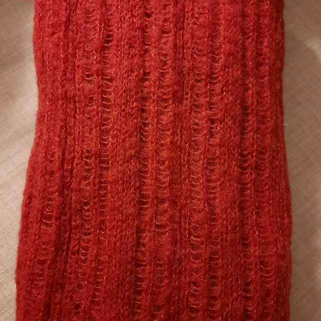 bufanda grande / GRATIS