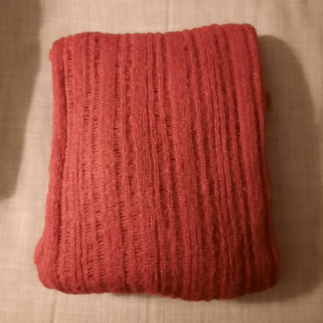 bufanda grande / GRATIS