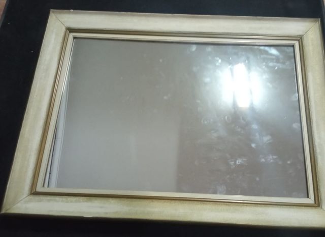 espejos vintage con marco de gran calidad