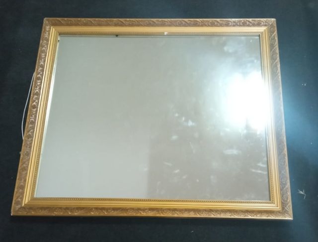 espejos vintage con marco de gran calidad