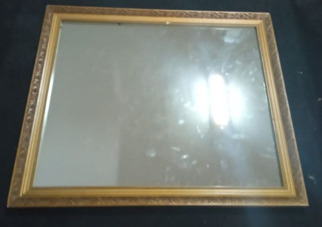 espejos vintage con marco de gran calidad