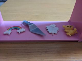 Pastelería barbie 