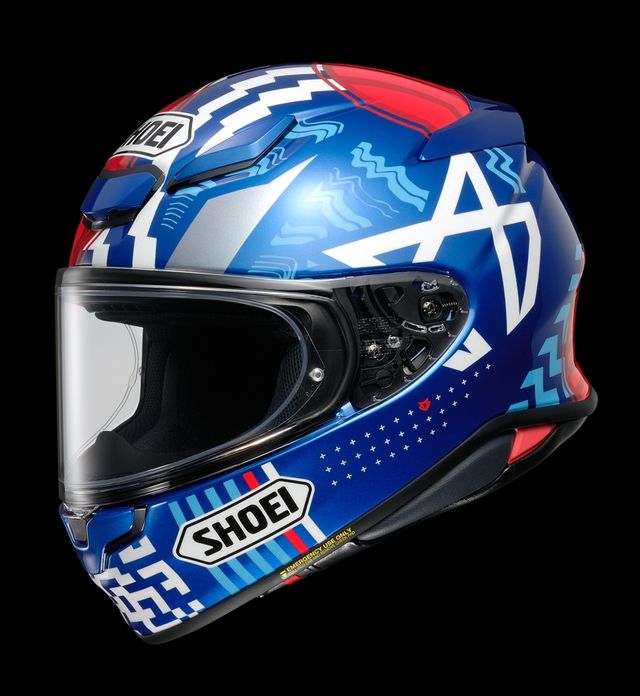 casco shoei  nxr 2