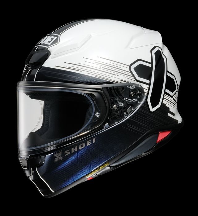 casco shoei  nxr 2
