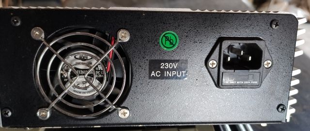 Vendo cargador para batería solar