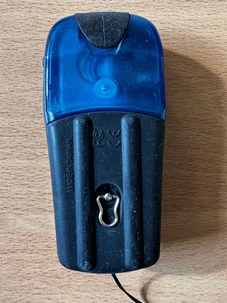 Navegador Garmin etrex legend