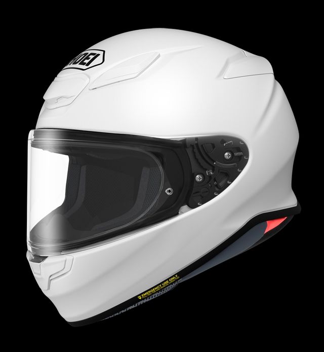 casco shoei nxr 2