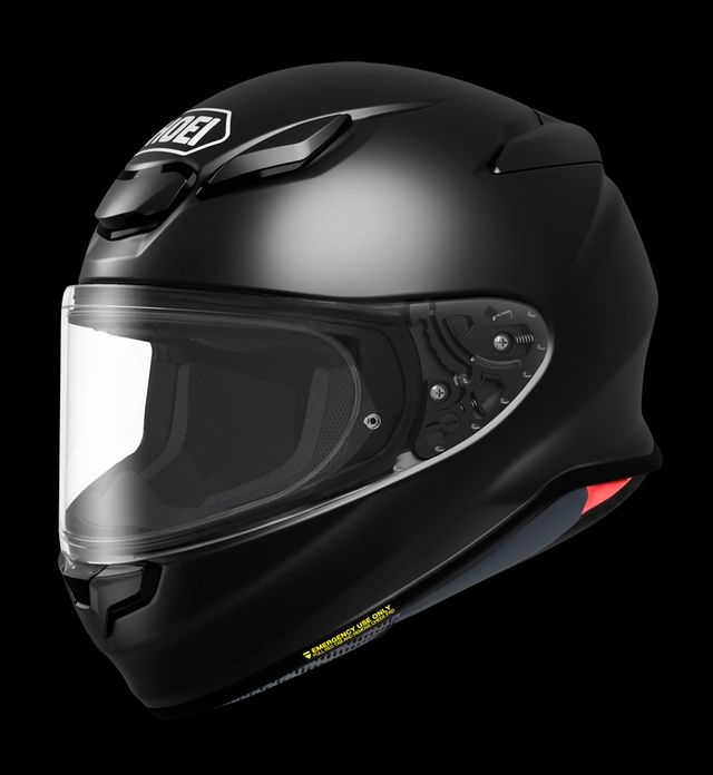 casco shoei nxr 2