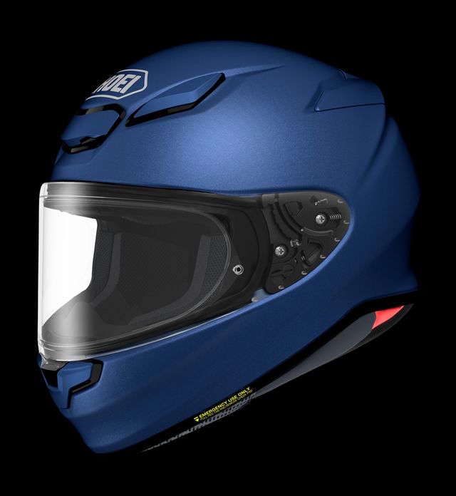 casco shoei nxr 2
