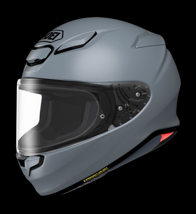 casco shoei nxr 2