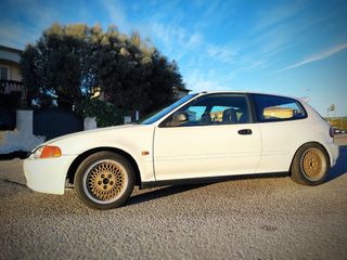 Honda Civic eg kswap k20a2 typer con ITV hasta 31/10/25