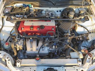 Honda Civic eg kswap k20a2 typer con ITV hasta 31/10/25