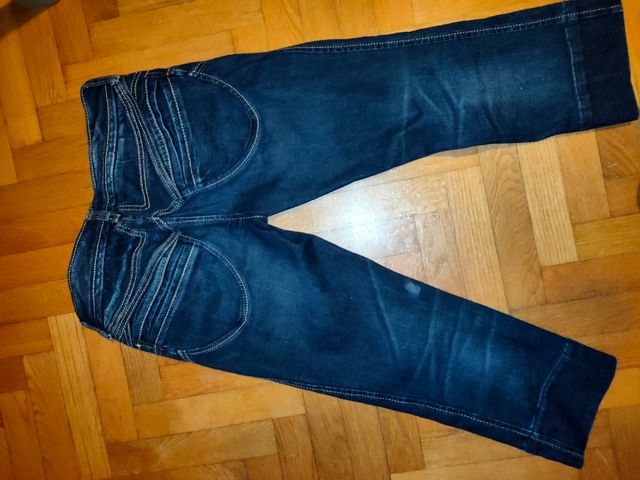 pinocchietti in jeans just cavalli