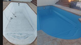 reparación y impermeabilización de piscinas