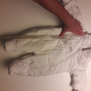 Buzo bebé 0-6 meses