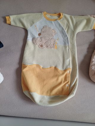 Buzo bebé 0-6 meses
