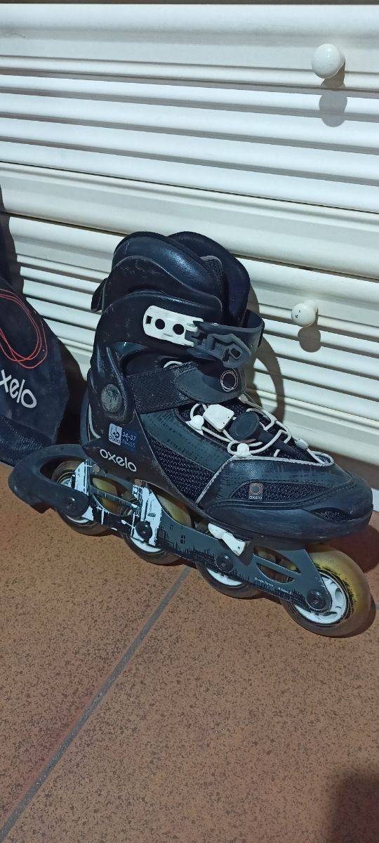 Patines T 34 - 37 