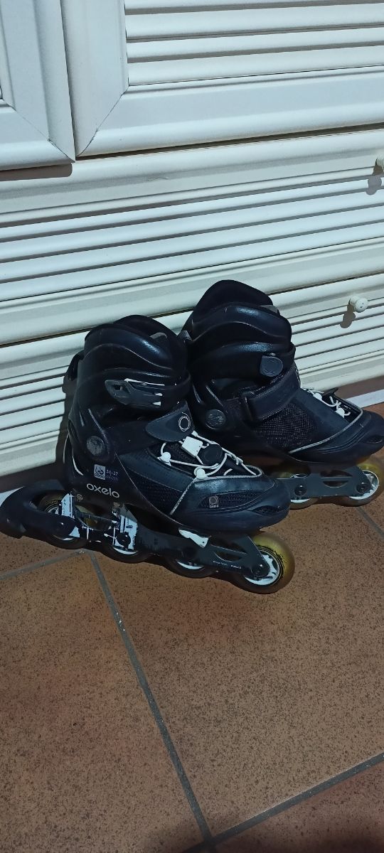 Patines T 34 - 37 