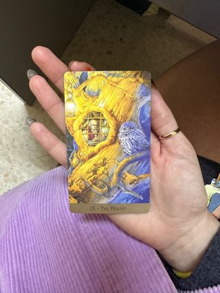 The Victorian Fairy Tarot