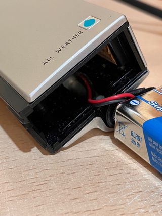 Walkie talkie Sony ICB 170 vintage