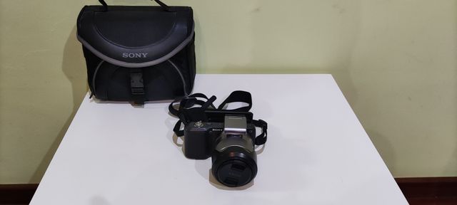 Cámara de fotos sony nex 3