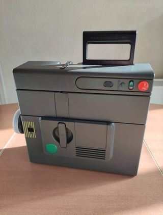 Proyector de diapositivas Reflecta Diamator.