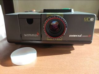 Proyector de diapositivas Reflecta Diamator.