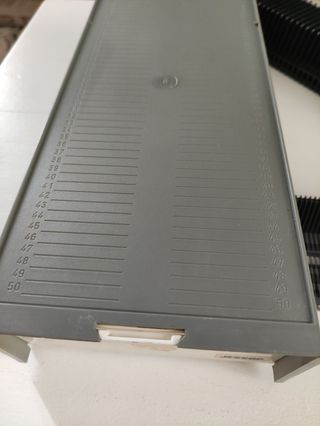 Proyector de diapositivas Reflecta Diamator.