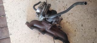 TURBO TATA INDICA/INDIGO 1.4 TDi 2006