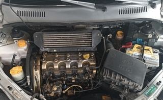 TURBO TATA INDICA/INDIGO 1.4 TDi 2006