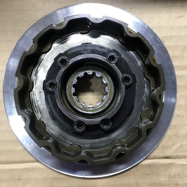 Embrague Antirrebote STM Ktm