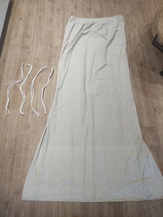 Cortinas, visillos y paneles japoneses 