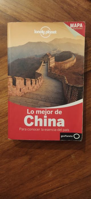 guía de china