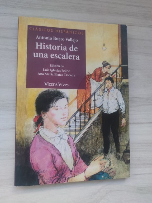 Historia de una escalera