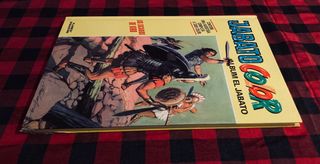 Jabato Color , Nº 5, Planeta De Agostini .2010