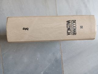 Diccionario Valenciano