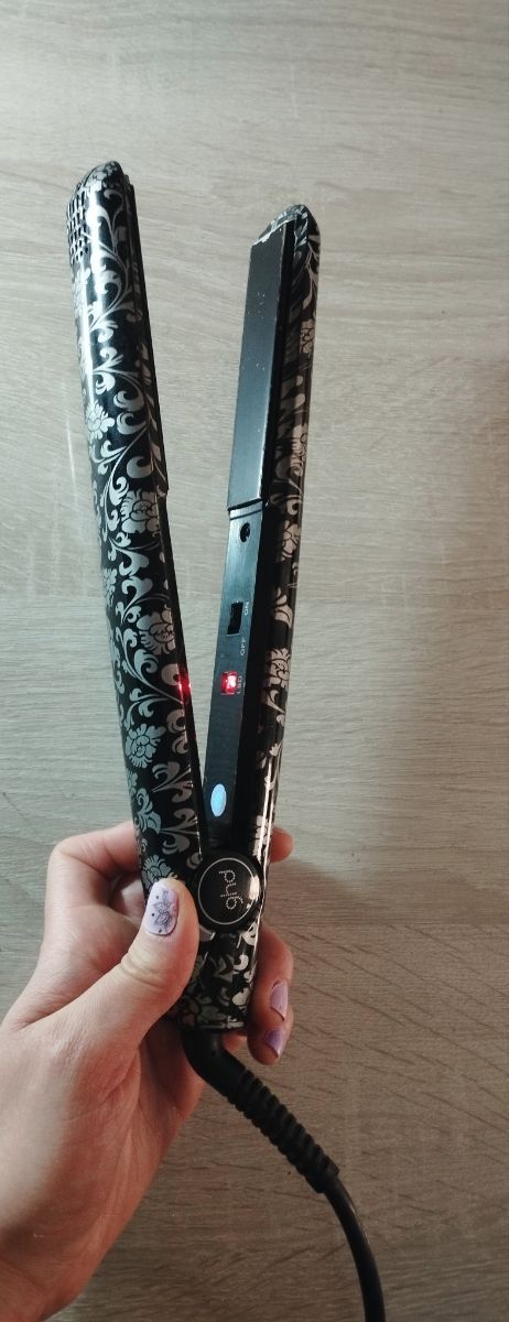 Plancha de pelo GHD 4.2B Jemella Limitada