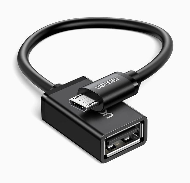 Adaptador Ugreen micro USD 2.0 OTG