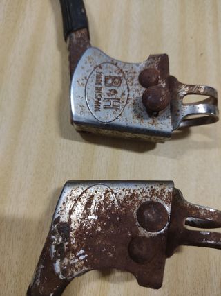 Manetas de freno BH clásica