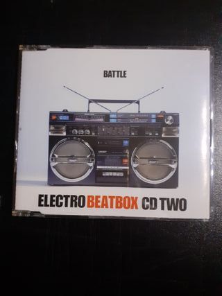 Electro Beatbox 3xCD -DECBOX30CD