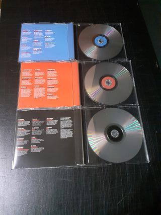 Electro Beatbox 3xCD -DECBOX30CD