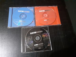 Electro Beatbox 3xCD -DECBOX30CD