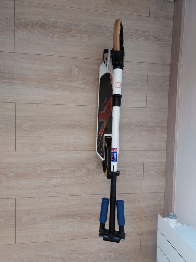 Patinete segunda mano plegable