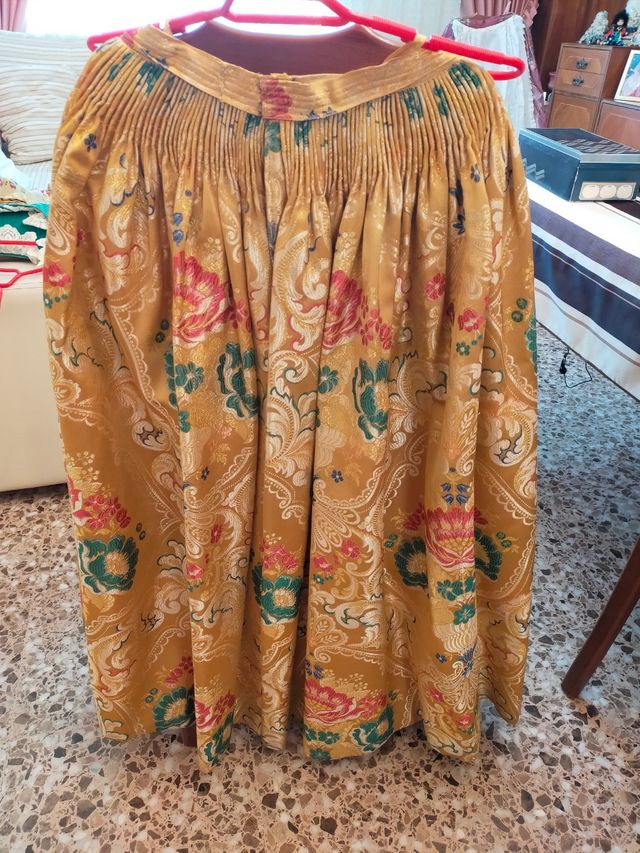 Traje Fallera